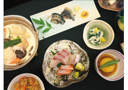 いやだに膳