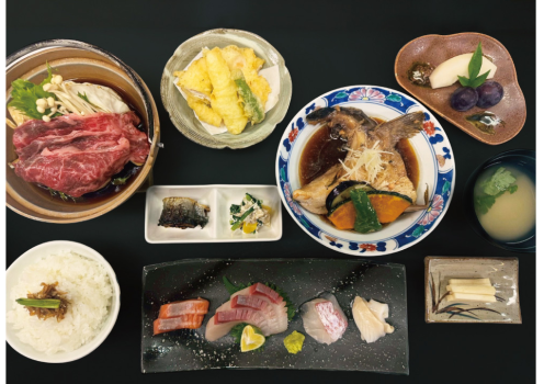 天霧膳
